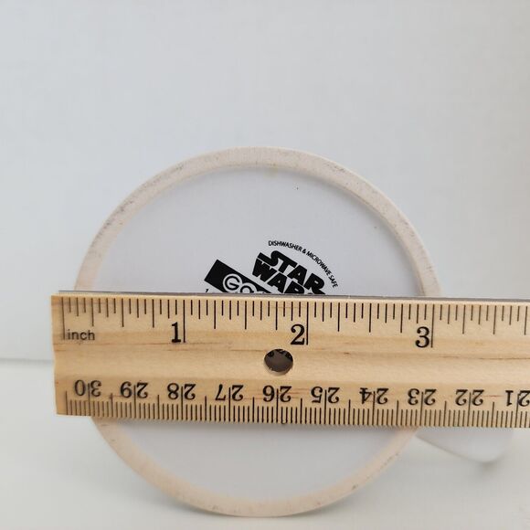 Star Wars Galerie The Mandalorian The Child Grogu White 10 Oz Ceramic Coffee Mug - Picture 12 of 13